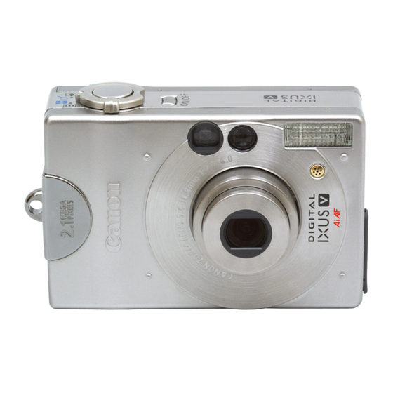 Canon PowerShot S110 Firmware Update