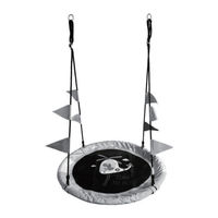 Costway Saucer Tree Swing User Manual