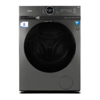 Midea MF200W80WB Series User Manual