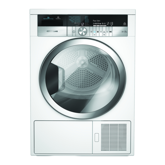 Grundig GTN 482617 GCH User Instructions
