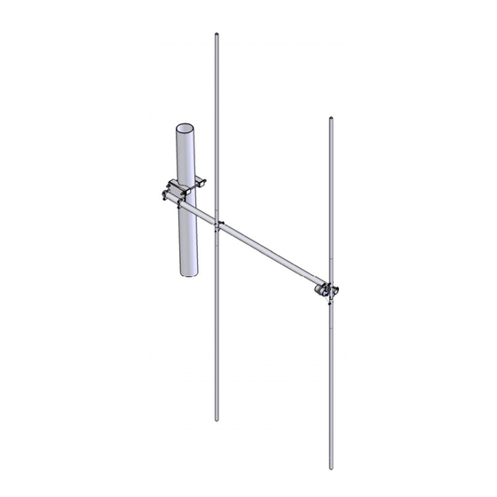 M2 Antenna Systems FD35.5 Assembly Manual