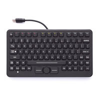 Ikey DP-860-IS Specifications