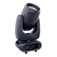 Uplus Lighting 250 LED BEAM User Manual