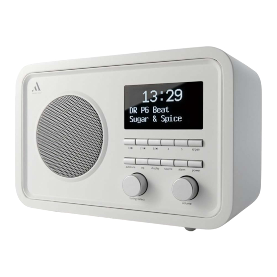 argon audio RADIO2 Manual