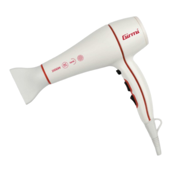 TREVIDEA Girmi PH47 User Manual