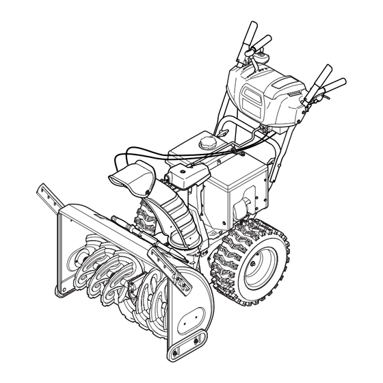 Craftsman C459-52538 Operator's Manual