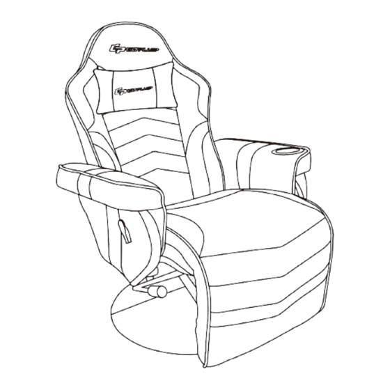 Costway CB10538 Manual