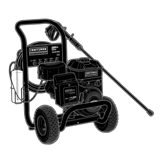 Craftsman 580.752840 Operator's Manual