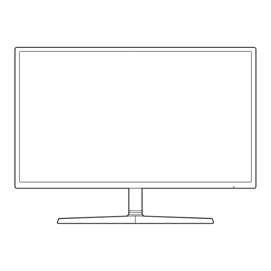 Samsung U32J590UQU User Manual