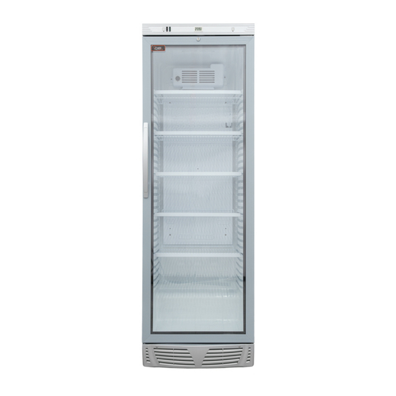 ChefLine CHVP400W Manuals