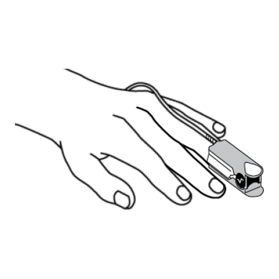 Ortus corpuls SpO2 Quick Manual