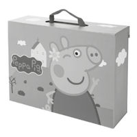 Peppa Pig 477558 2401 Instructions For Use Manual