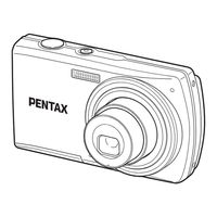 Pentax OPTIO E80 Operating Manual