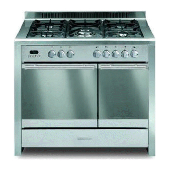 Baumatic BT3500SS User Manual