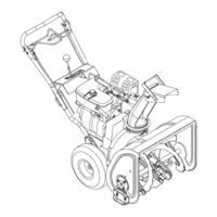 ARIENS Sno-Throo 932504-524 Owner's Manual