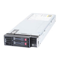 HP ProLiant BL460C Generation 8 Specifications