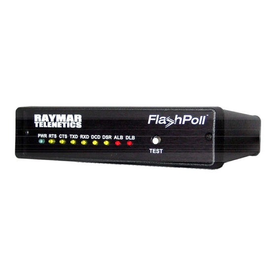 Raymar DSP9612 User Manual
