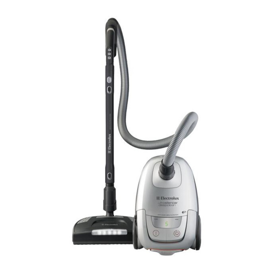 Electrolux Ultrasilencer Vacuum Cleaner - PS Auction - We value