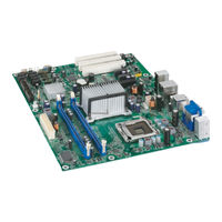 Intel DP43TF - Desktop Board Classic Series Motherboard Brochure & Specs