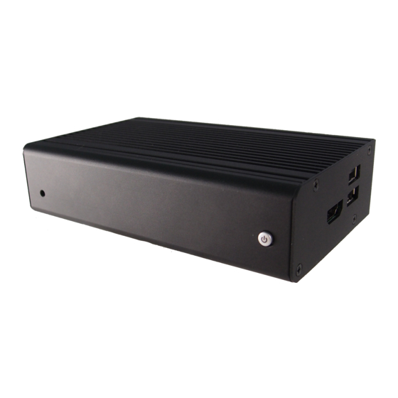 Quanmax QBOX-100S User Manual