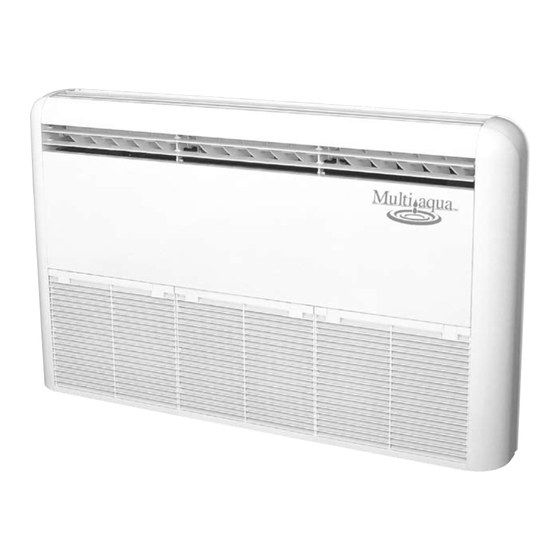 Multiaqua CFFZ SERIES Installation & Operating Instructions Manual