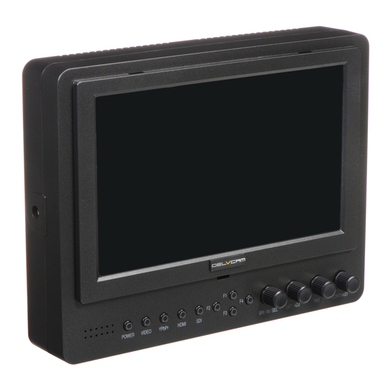 DELVCAM DELV-SDI-7 User Manual