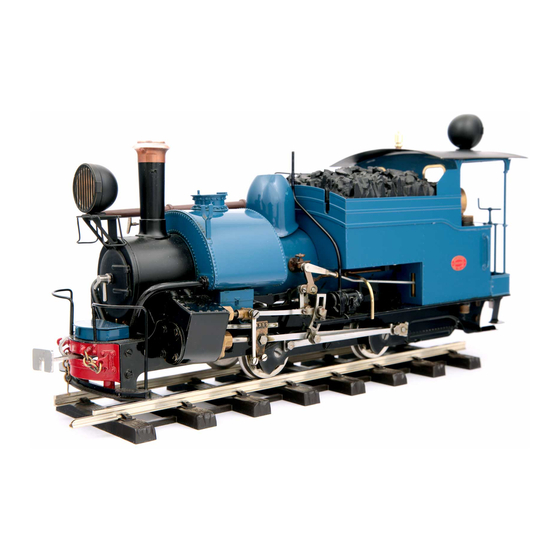 roundhouse DARJEELING ’B’ CLASS Owner's Handbook Manual