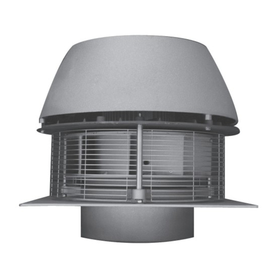 Exhausto EFH Installation & Operating Manual