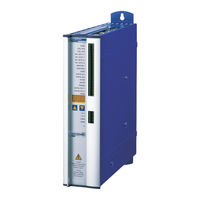 Kollmorgen Seidel SERVOSTAR 601 Assembly & Installation