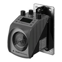 Leuze electronic AMS 200 Technical Description