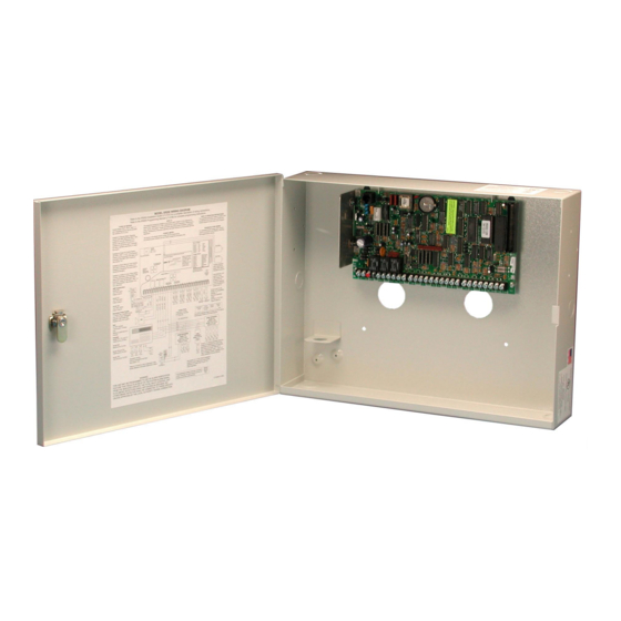 DMP Electronics XR200 Programming Manual