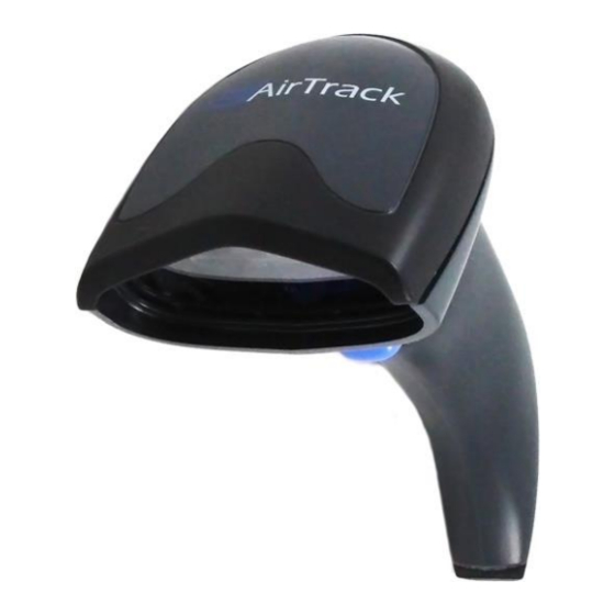 AirTrack S1 Quick Reference Manual