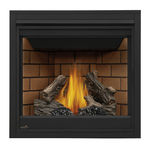 Continental Fireplaces CB36NTR Installation And Operating Instructions Manual