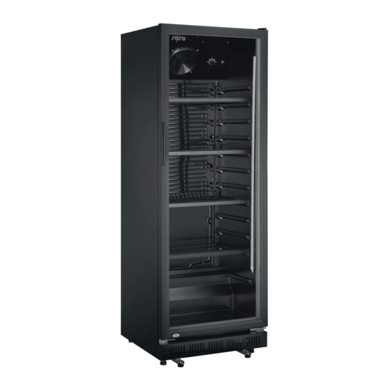 saro GTK230 Instruction Manual