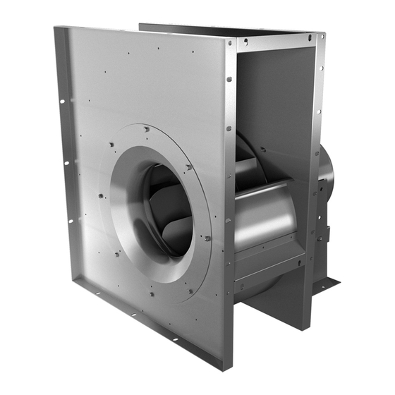 Rosenberg EHND Series Operating	 Instruction