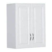 ClosetMaid 12317 Assembly Manual