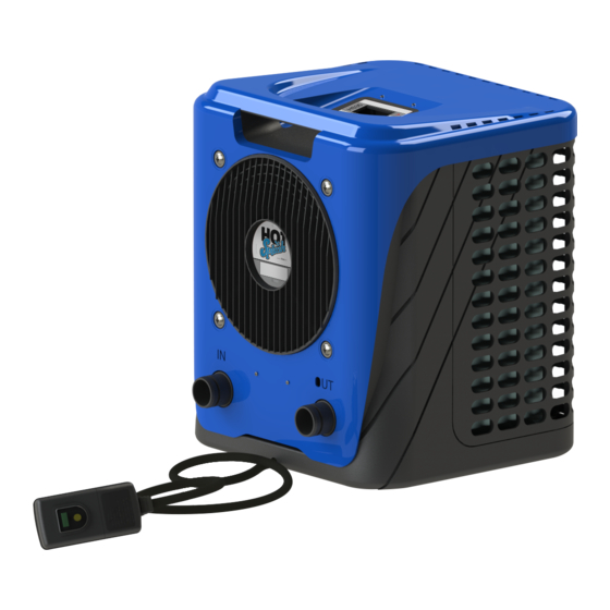 Duratech Hot Splash HS35 Manual