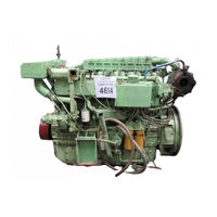 Volvo Penta TAMD163A Instruction Book