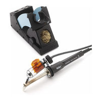 Weller WDH 30 Manual