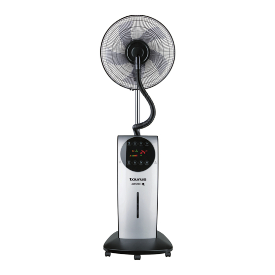 Taurus Alpatec VB 02 Manual