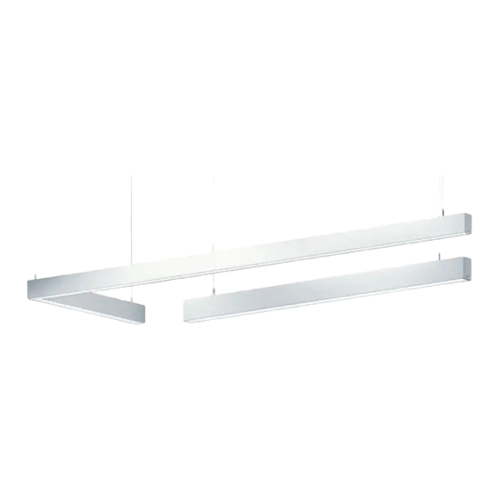 Selux Connect M60 LED SX 116 Mounting Instructions