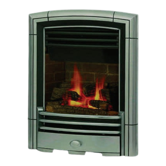 Fires of Tradition Octavia Install Instructions Manual