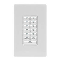 Amx DAS-MET-NUM Installation Manual
