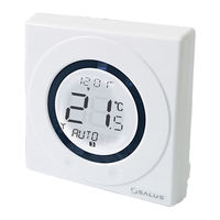 Salus ST620RF Programming
