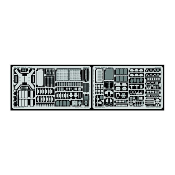 Eduard BMP-2 Quick Start Manual