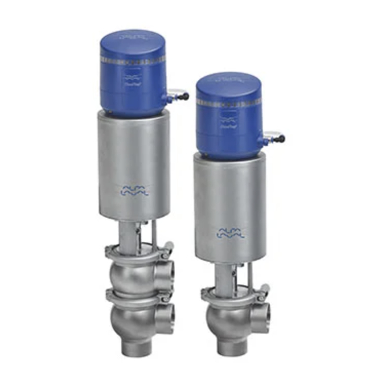 Alfa Laval Unique 7710 Instruction Manual