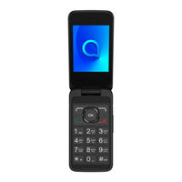 Alcatel 3025 User Manual