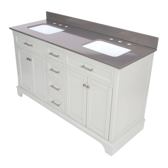 Allen + Roth 2026VA-60-242-906 Manual
