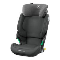 BEBE CONFORT Kore i-Size Manual