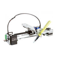 Evil Mad Scientist AxiDraw MiniKit 2 Assembly Manual
